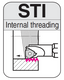 Internal Threading Holders