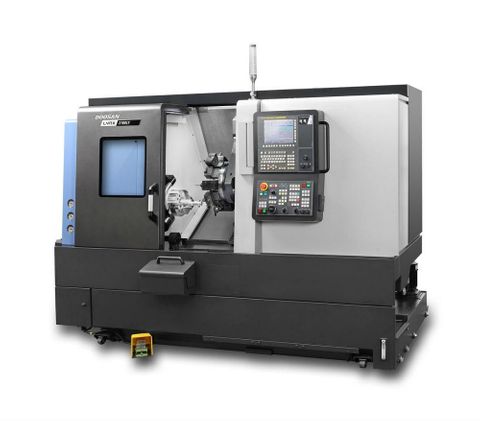 DN Solutions LYNX 2100Y