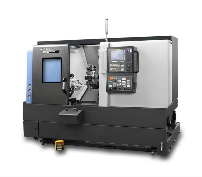 DN Solutions LYNX 2100Y