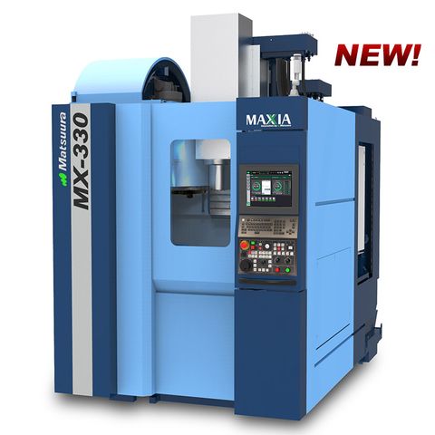 Matsuura MX330
