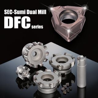 DFC 09000 Facemill Bodies