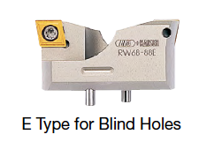 RW Insert Cartridges for Blind Holes