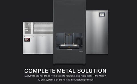 Marforged Metal X