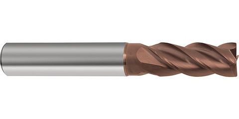 RF100 iMill - Variable Helix  - Corner Radius
