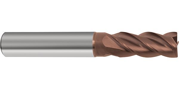 RF100 iMill - Variable Helix  - Corner Radius