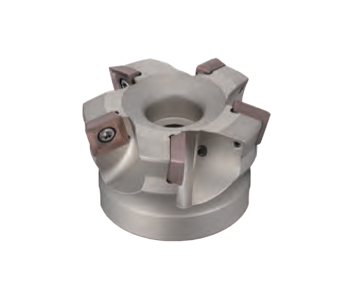 WFXH 12000 Facemill Bodies