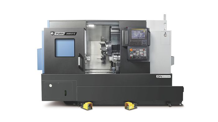 DN Solutions PUMA 2600SYII