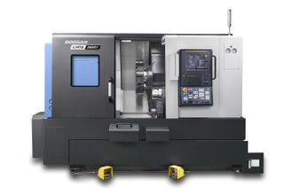 DN Solutions LYNX 2600Y