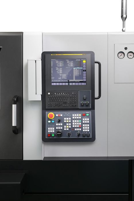 DN Solutions LYNX 2600Y