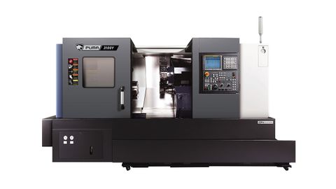 DN Solutions PUMA 3100Y
