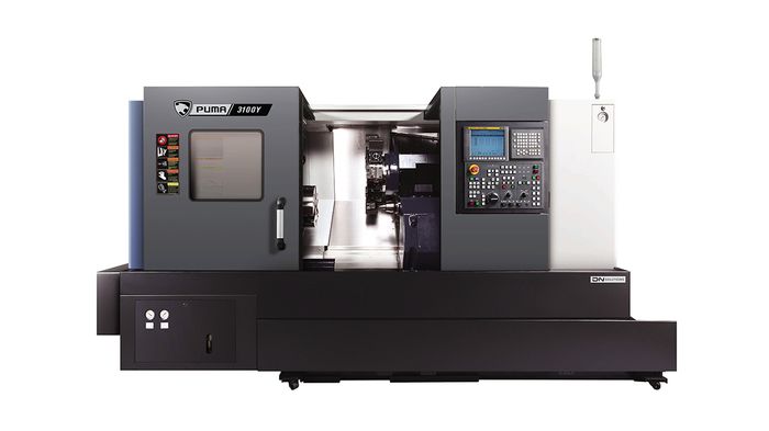 DN Solutions PUMA 3100Y
