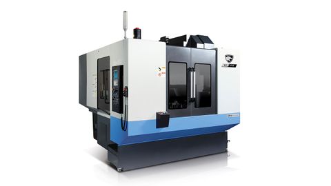 DN Solutions VC510
