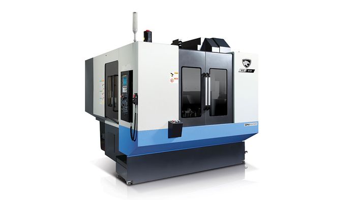DN Solutions VC510