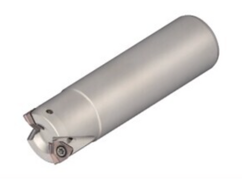 DFC 09000 Endmill Bodies - Fine Pitch