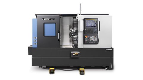DN Solutions LYNX 2100Y