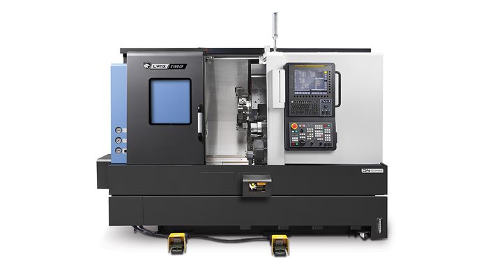 DN Solutions LYNX 2100Y