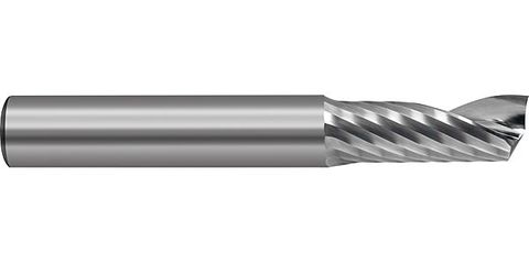 1 Flute Carbide Endmill