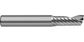 1 Flute Carbide Endmill