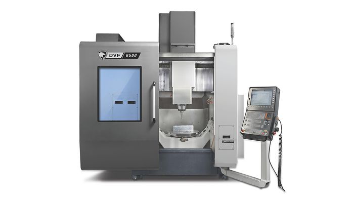 DN Solutions DVF6500