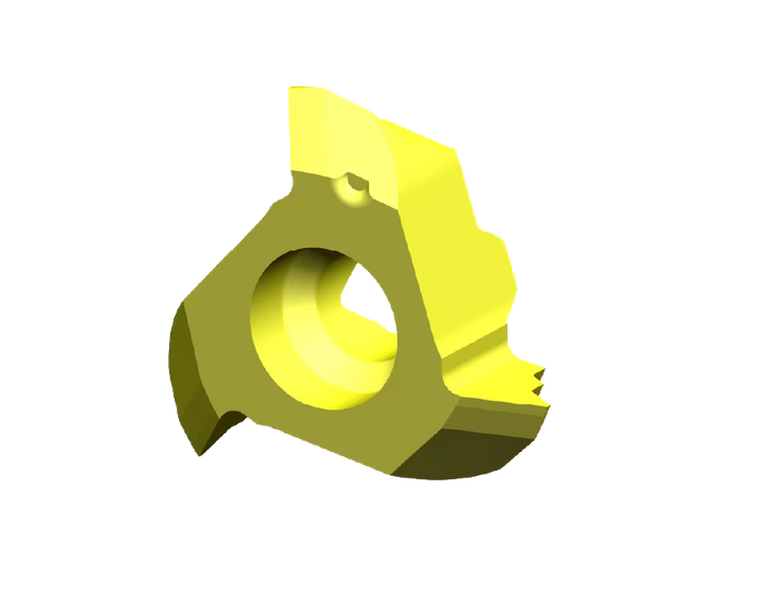 Metric Inserts 306 Full Profile