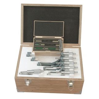 Mitutoyo Micrometer Sets