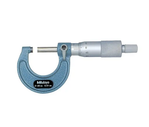 Mitutoyo Metric Micrometers