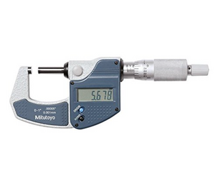 Mitutoyo Digimatic Micrometers