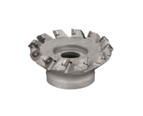 WGX 13000 Facemill Bodies Extra Fine Pitch