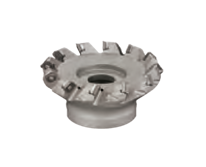 WGX 13000 Facemill Bodies Extra Fine Pitch