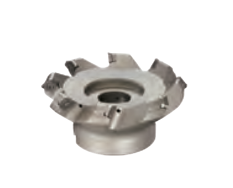 WGX 13000 Facemill Bodies Fine Pitch