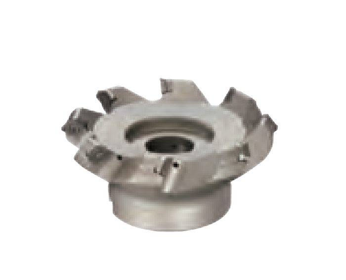 WGX 13000 Facemill Bodies Fine Pitch