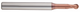 RIB - 2 Flute Ballnose