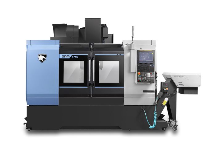 DN Solutions DNM6700