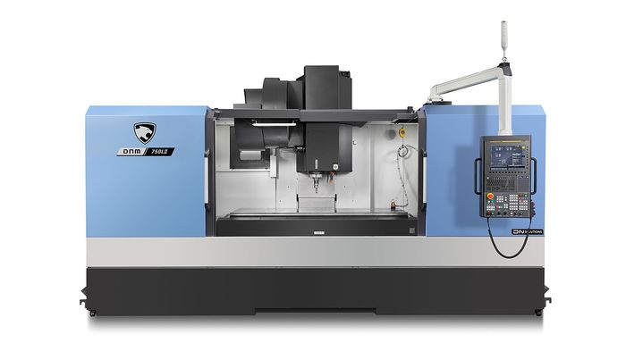 DN Solutions DNM750II