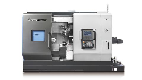 DN Solutions PUMA TT2500SY