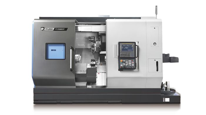 DN Solutions PUMA TT2500SY