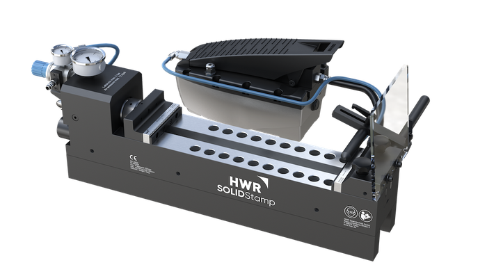 SOLIDStamp Stamping Units