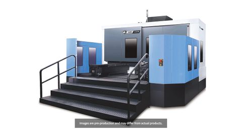 DN Solutions HM