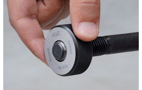 Metric NO GO Ring Gauges
