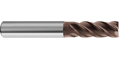 G-Mold 65 U - Variable Helix - Corner Chamfer