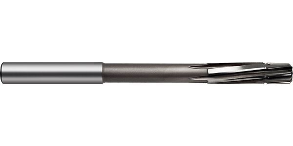 Machine Reamer - 1409 - Braized Carbide