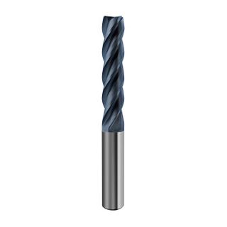 PowerMill - XL 4 Flute Variable Helix