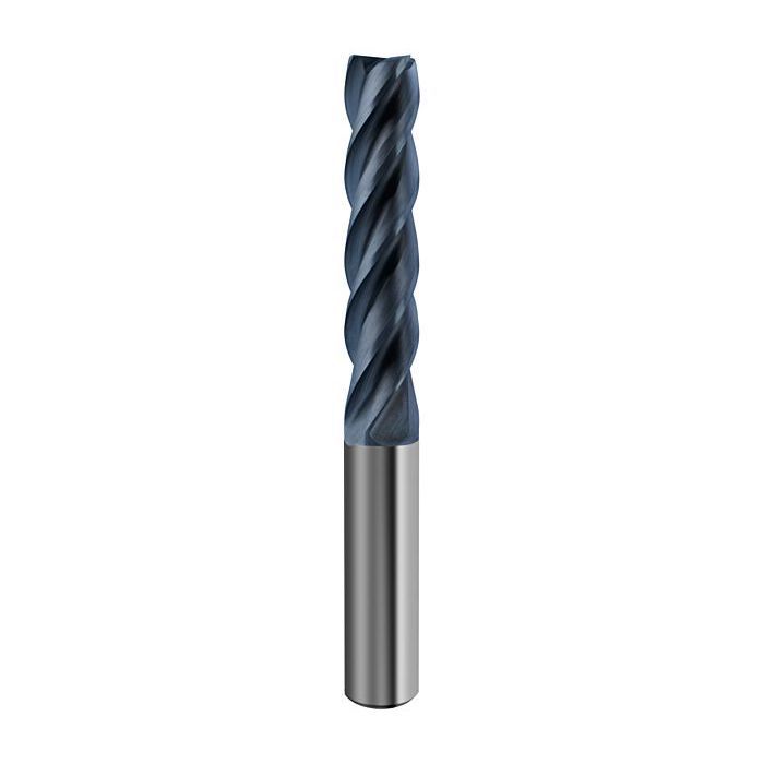 PowerMill - XL 4 Flute Variable Helix