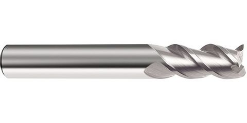 PowerMill - Standard 3 Flute - Corner Chamfer
