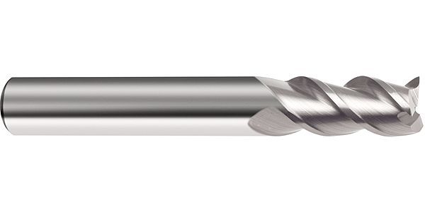 PowerMill - Standard 3 Flute - Corner Chamfer
