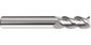 PowerMill - Standard 3 Flute - Corner Chamfer