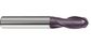 Standard - 2 Flute Ballnose