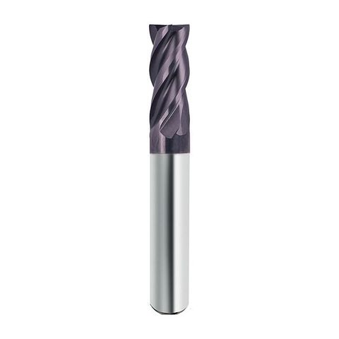 PowerMill - 4 Flute Variable Helix