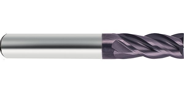 PowerMill - Variable Helix - Corner Chamfer