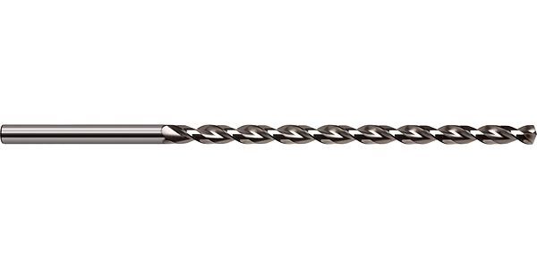 Long Twist Drill - 750mm Long - HSS - Nitrided